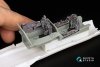 Quinta Studio QD+48486 F-4N Phantom II 3D-Printed & coloured Interior on decal paper (Academy) (with 3D-printed resin parts) 1/48